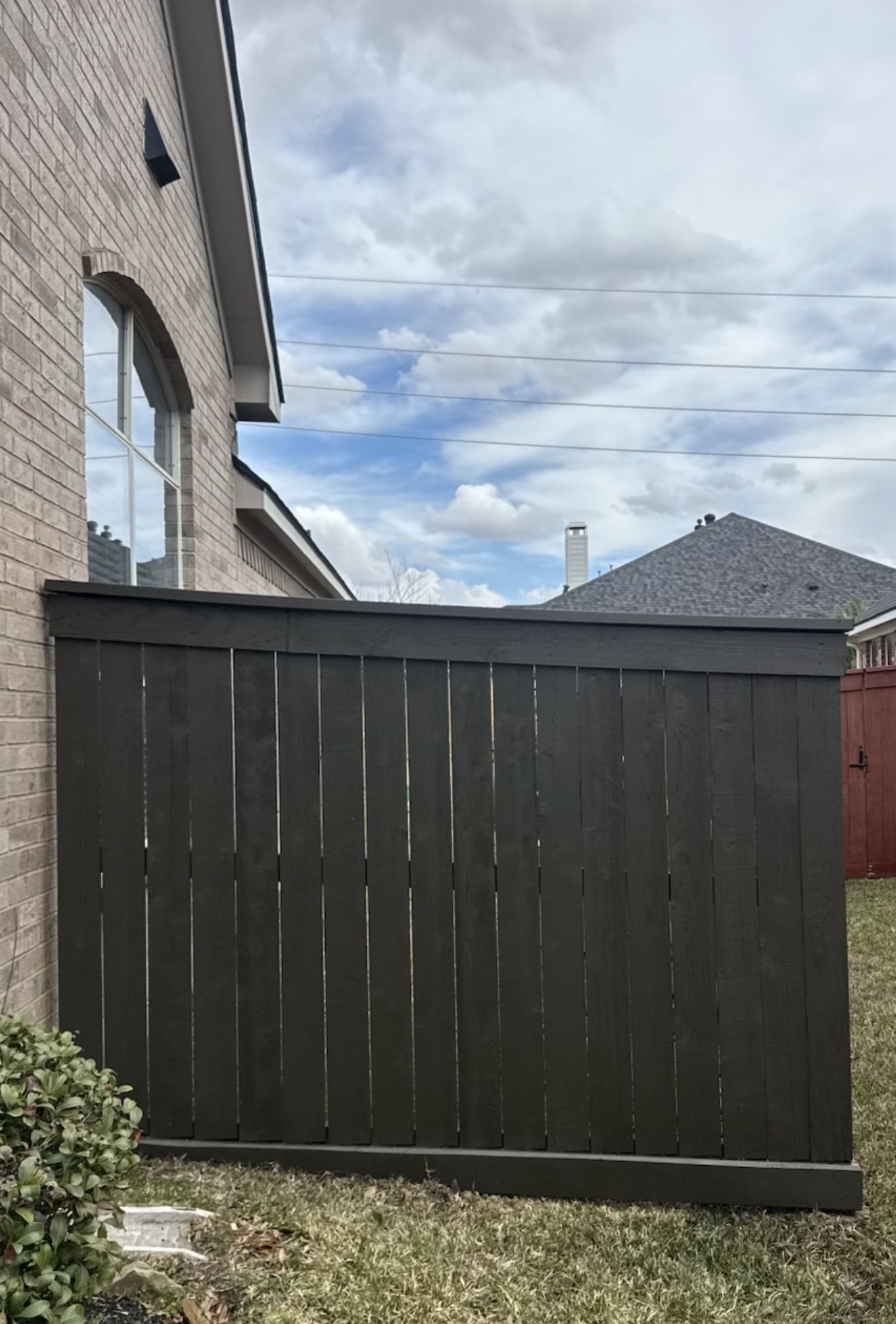 Charcoal — Cinco Ranch